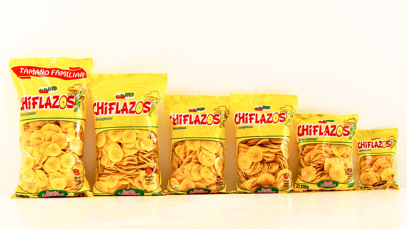 Finca de plátanos en Manabí